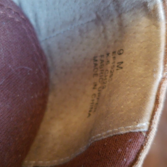 Sparkle Gold Wedge Sandal Open Toe - Picture 7 of 8